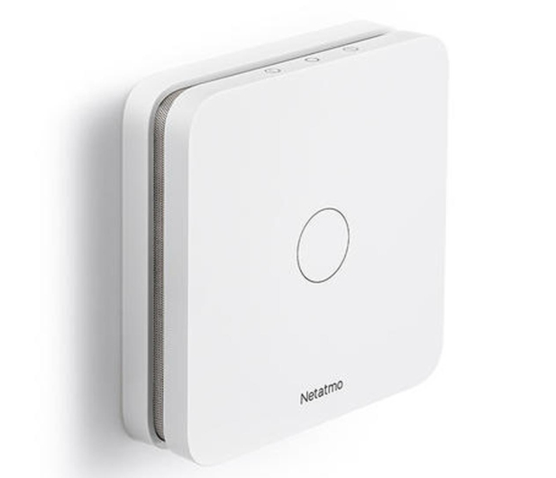 Netatmo Czujnik czadu - 695463 - zdjęcie
